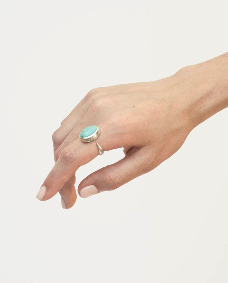 Turquoise Clearing Ring