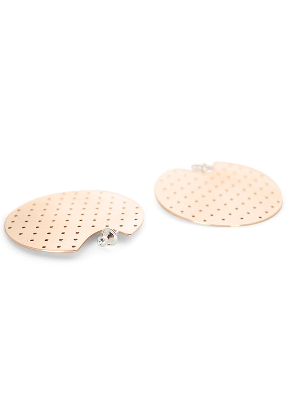 Perforated Hoops